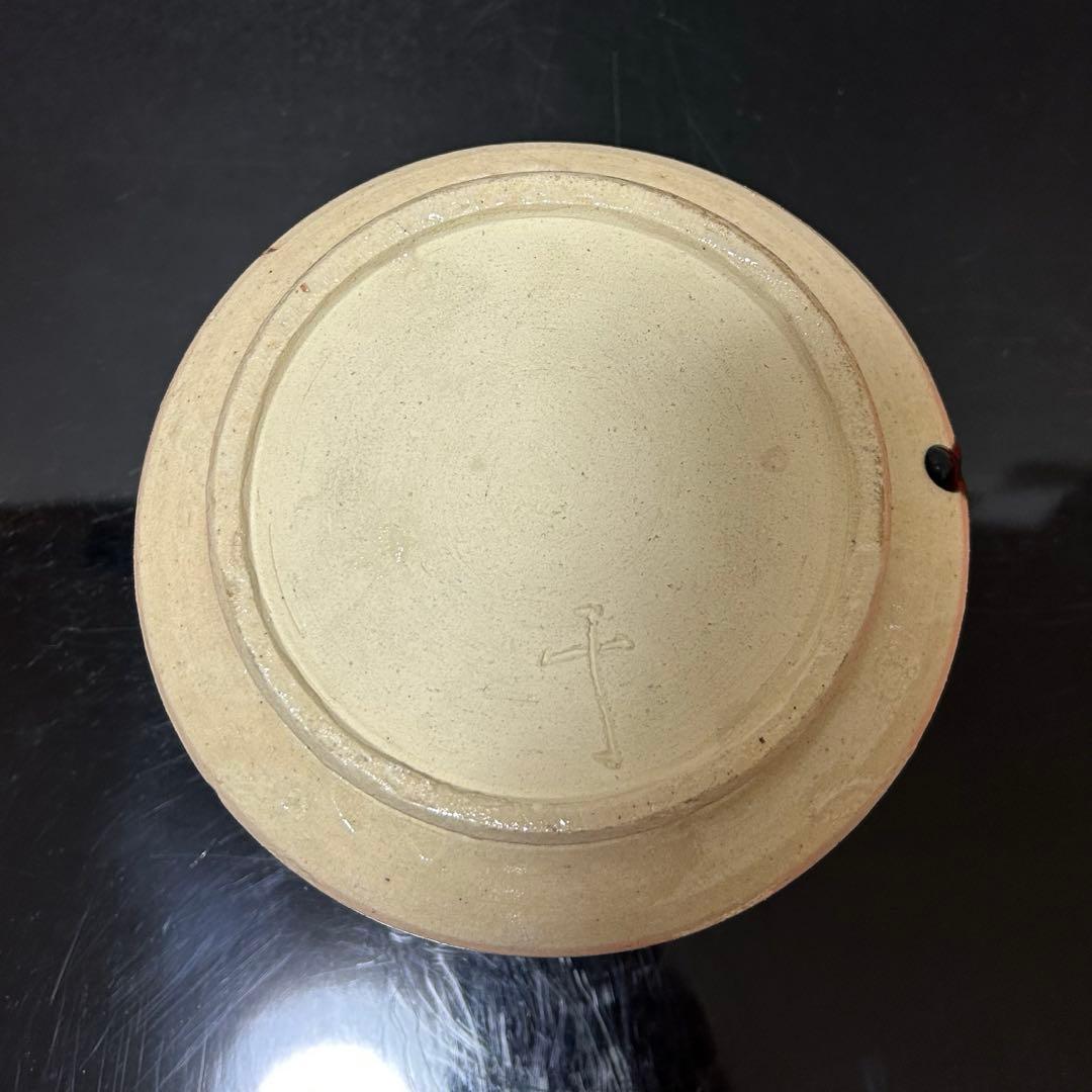 十右衛門　織部水指　茶道具懐石鵬雲斎坐忘斎淡々斎即中斎而妙斎棗水指茶杓水屋茶碗釜