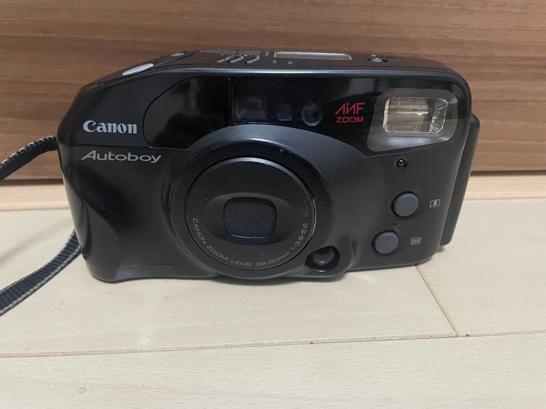 Canon カメラまとめ EOS Kiss レンズ2本Autoboy ジャンク