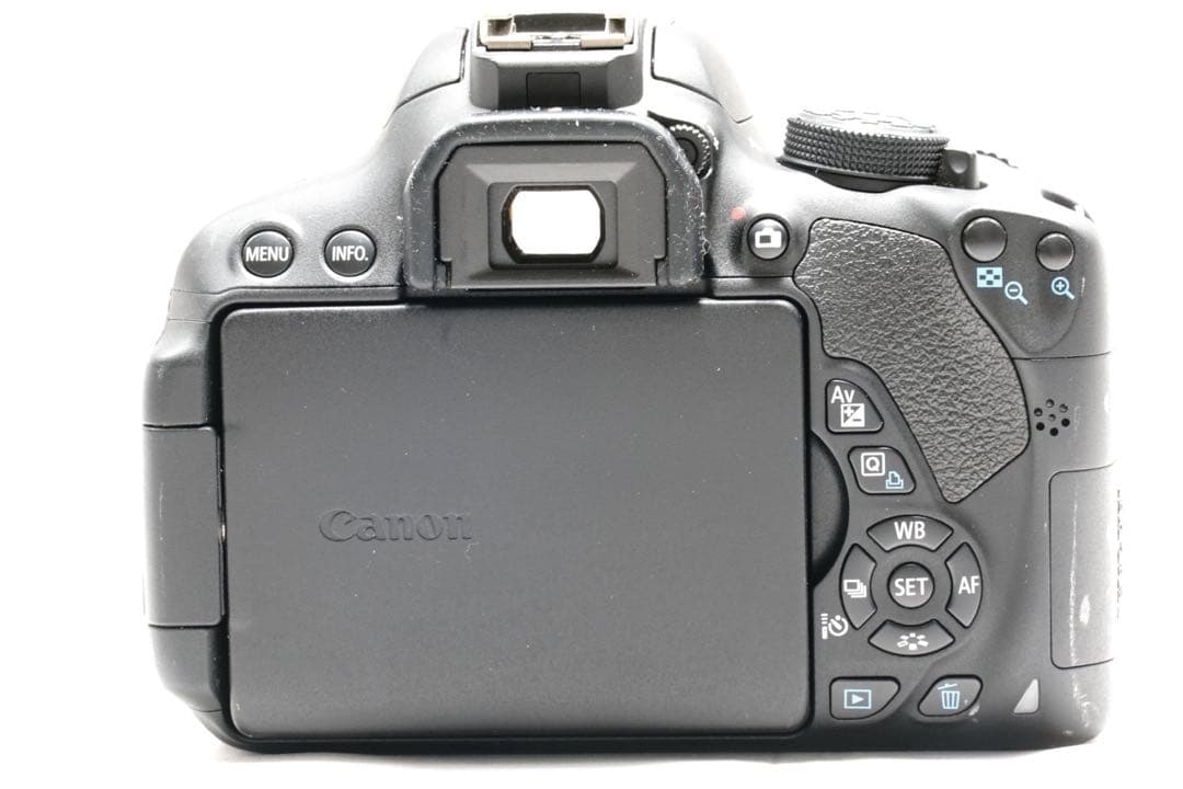 キャノン　Canon KissX7i レンズセット スマホ転送