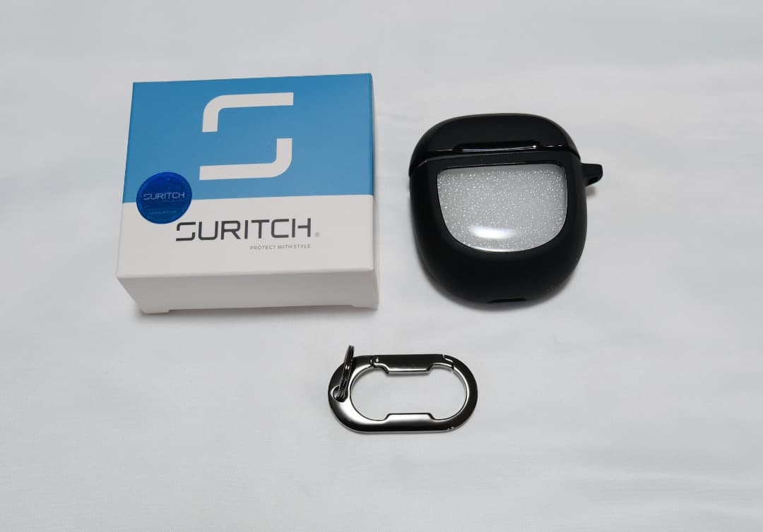 BOSE QuietComfort Ultra Earbuds おまけケース付
