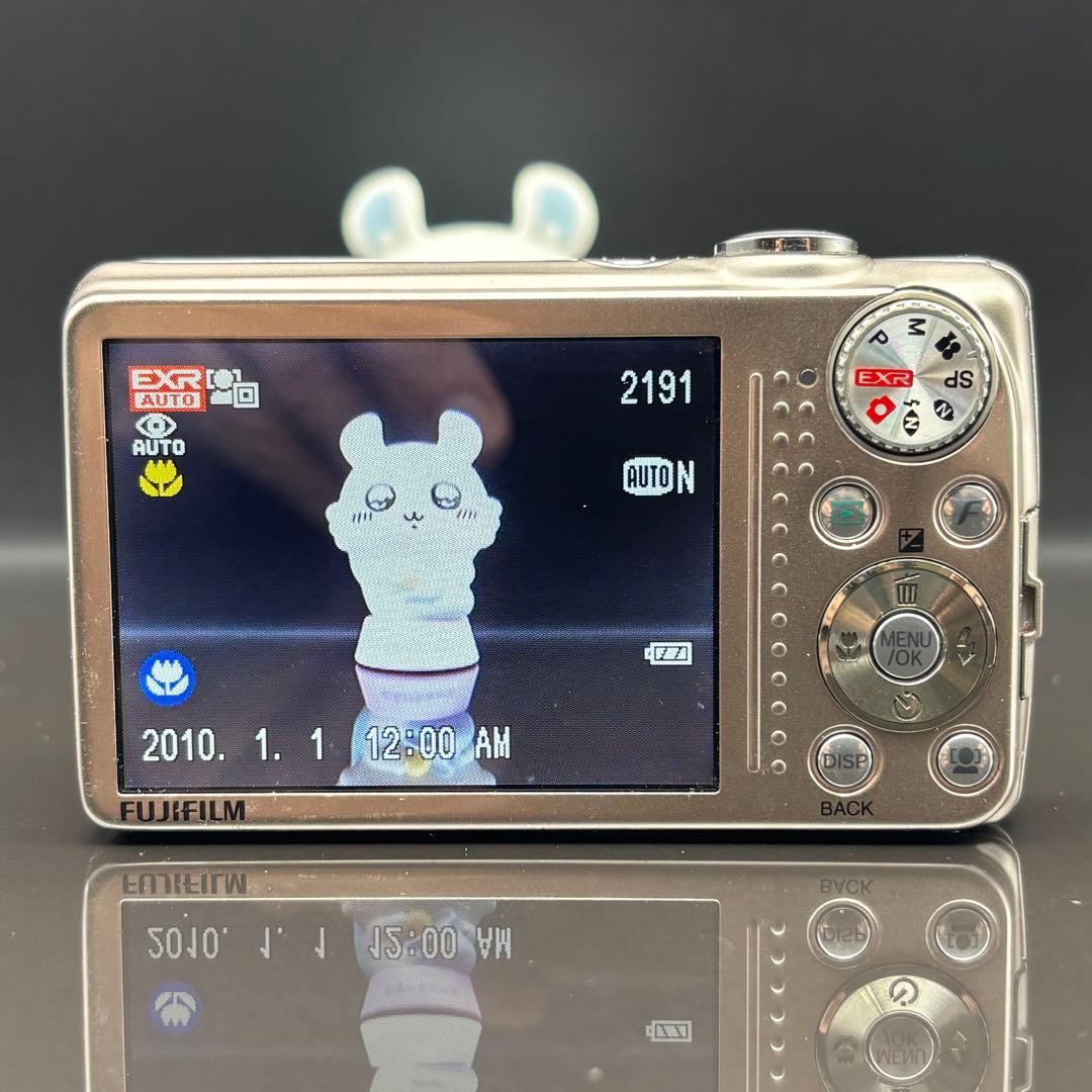 デジタルカメラ Fujifilm FINEPIX F80 EXR