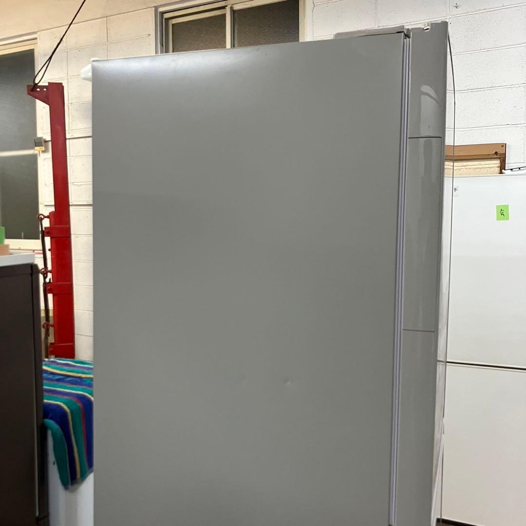 12i 2018年製　自動製氷機付　東芝　冷蔵庫　363L  クリーニング済み