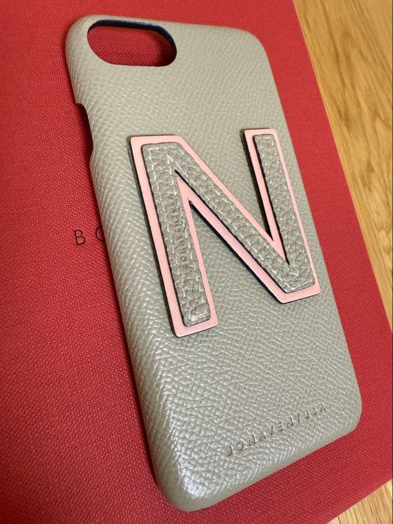 超美品❤︎廃盤❤︎ボナベンチュラ スマホケース iPhone SE 8 7 6s 6