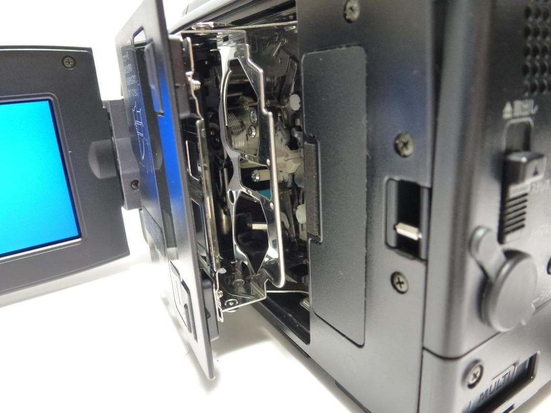 希少　動作品　Mini DV　パナソニック　Panasonic NV-DL1