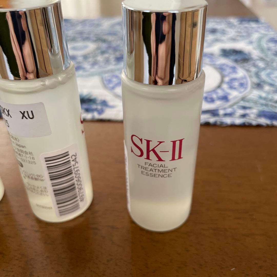 SK-II フェイシャルトリートメントエッセンス 30ml 5本セット