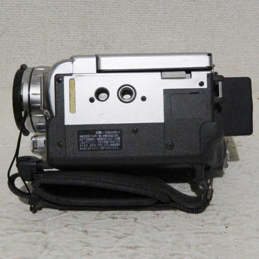 動作品 Panasonic NV-GS70 miniDV ビデオカメラ ダビング