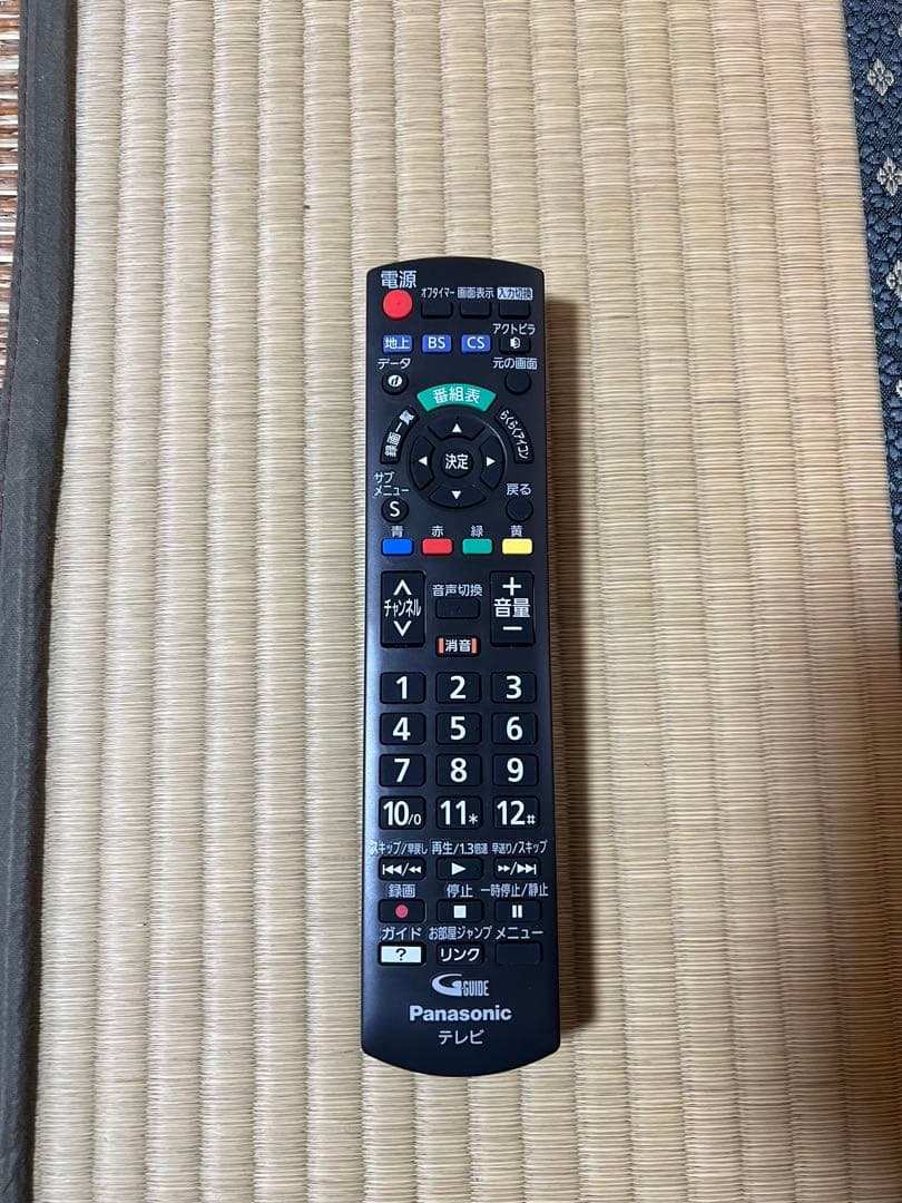 さ*き様 【O-1390】Panasonic パナソニック 液晶テレビ TH-3