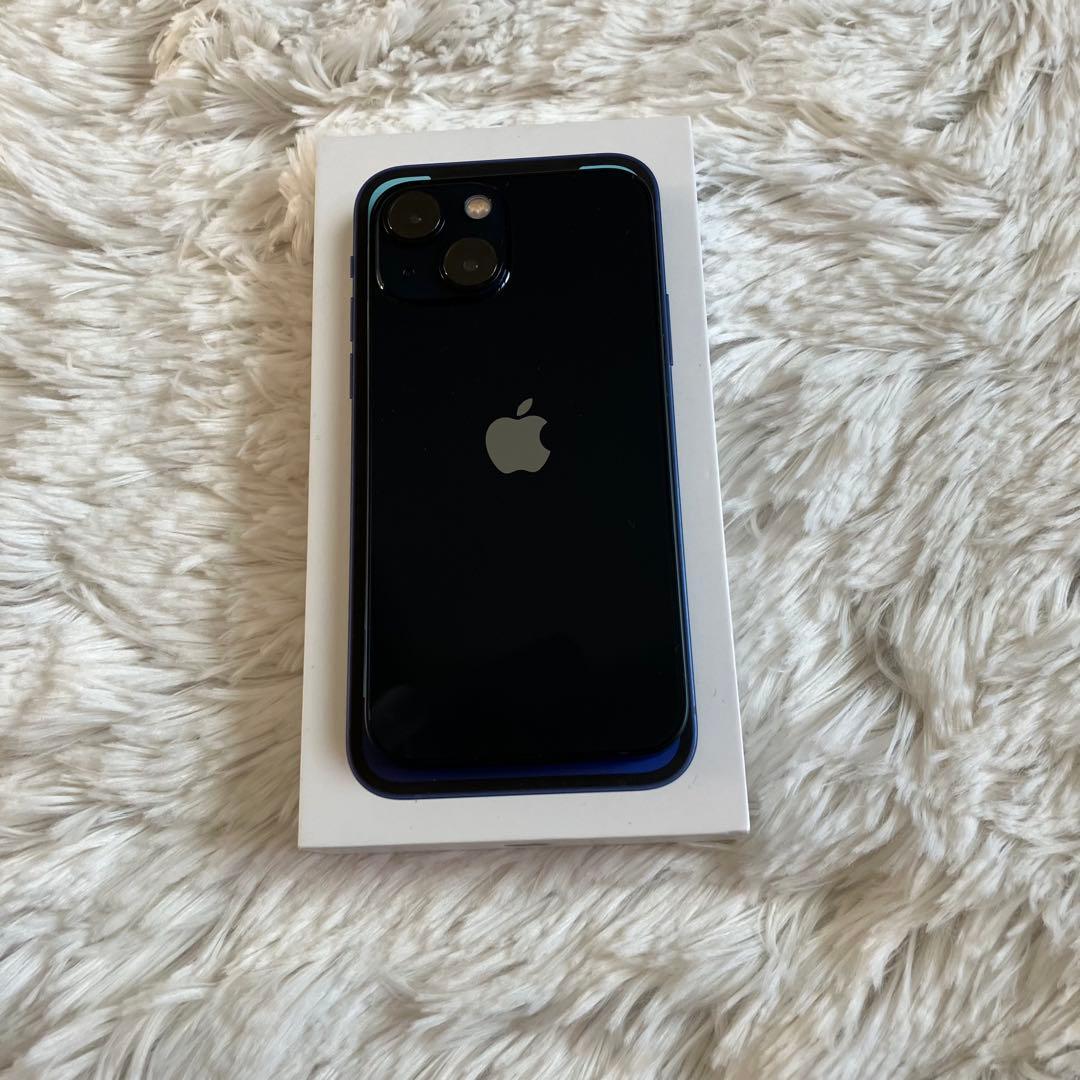【早い者勝ち】iPhone 13 mini 128GB SIMフリー