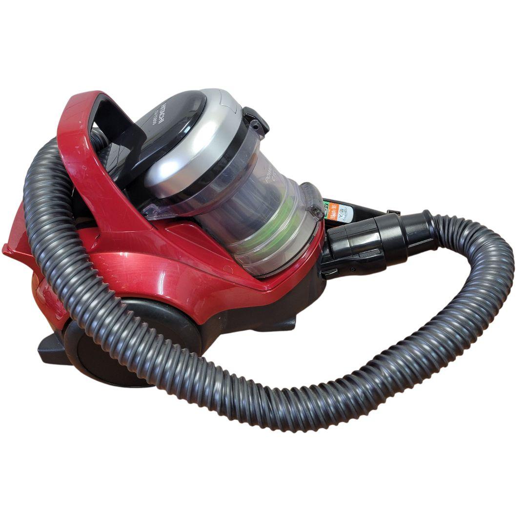 【大人気】日立 パワーブーストサイクロン 掃除機 V-TS800