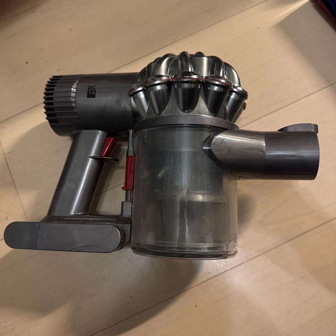 ダイソン Dyson V6 DC74