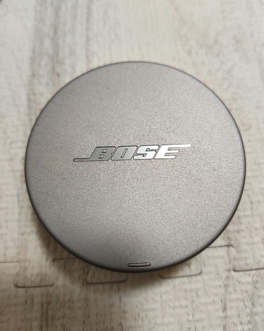 Bose「Sleepbuds II」睡眠用イヤープラグ/耳栓