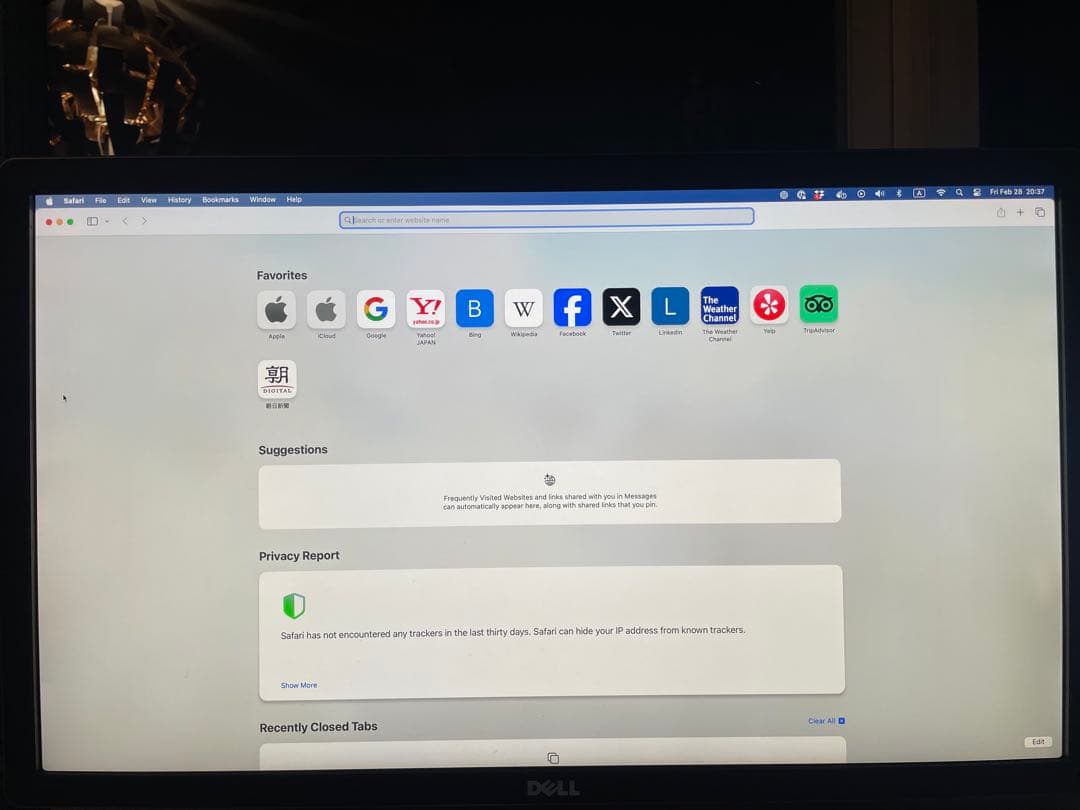 DELL P2715Qt 4K 27インチモニター