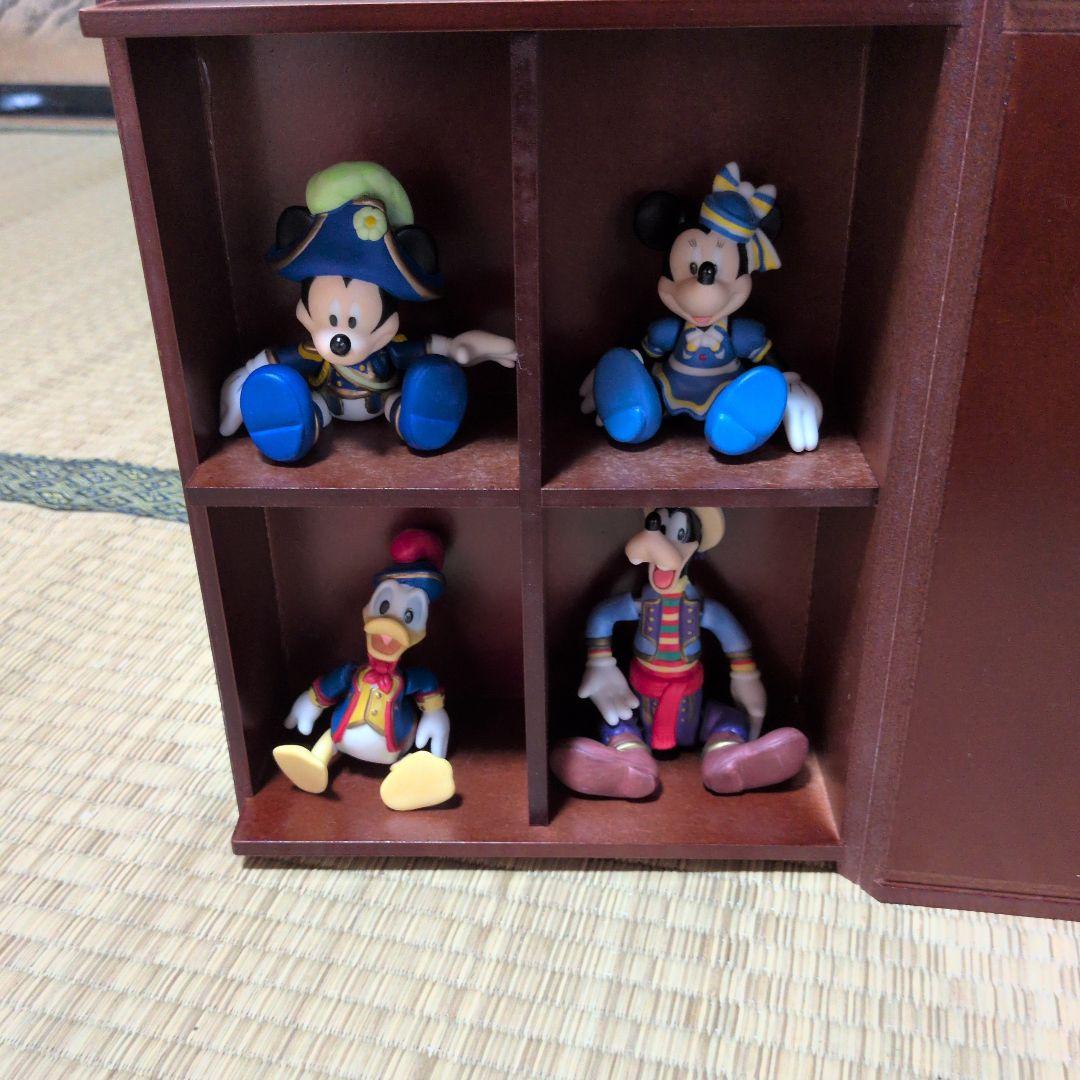 ディズニーシーグランドオープン記念ビスクフィギュアセット限定品