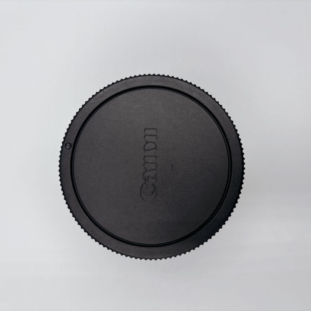 Canon EF-M 22mm F2 STM グラファイト パンケーキレンズ