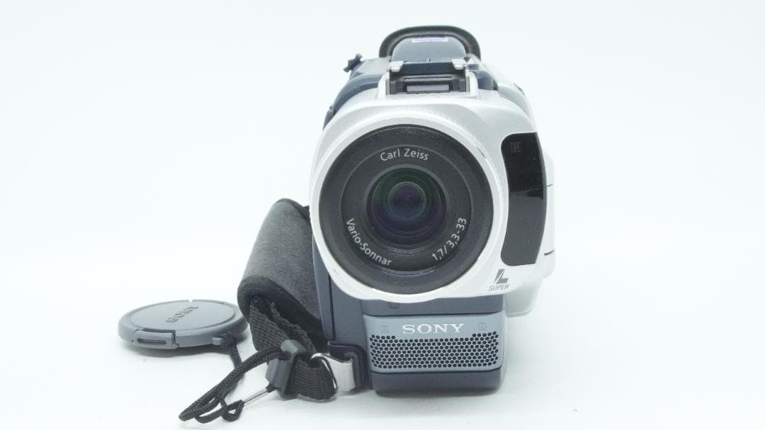 【C2121】 SONY Handycam DCR-TRV17 ソニー