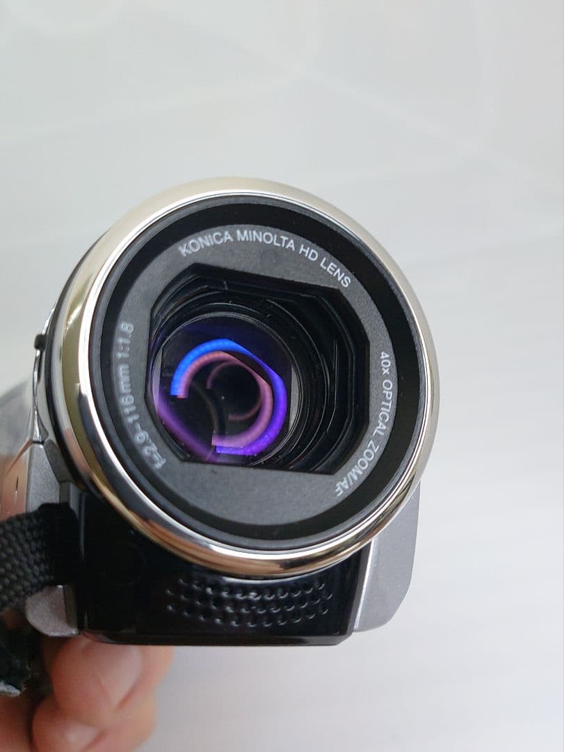 JVC Everio GZ-HM460 動作確認済 d9