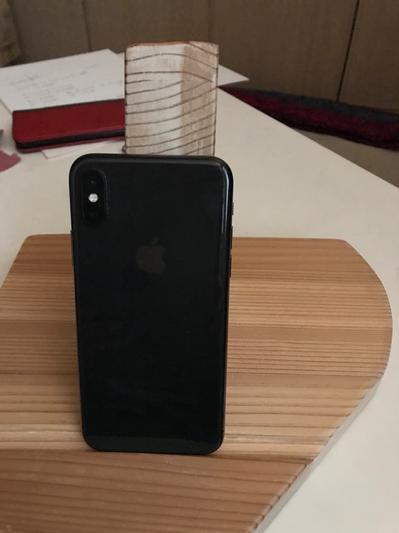 Phone X 64G SIMフリー 本体 比較的きれい