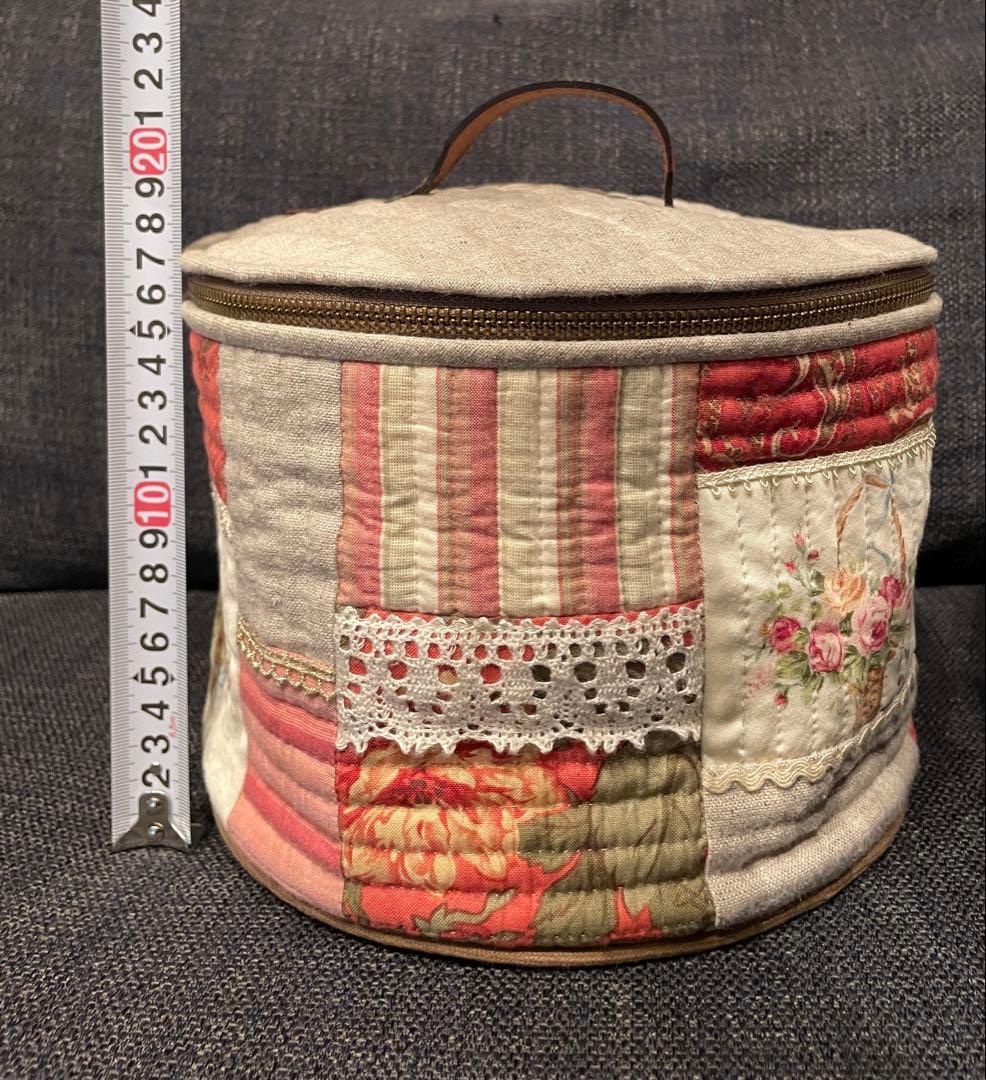 （686)バニティーケース 完成品