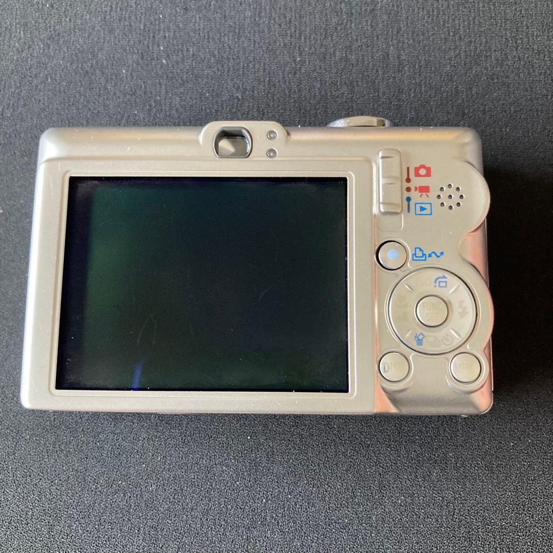 Canon IXY digital 60 CCDセンサー コンデジ