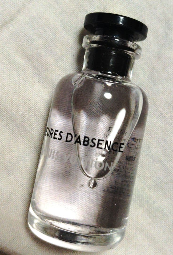 ルイヴィトン “ウールダプサンス” 10ml 香水 ミニチュアボトル ミニボトル