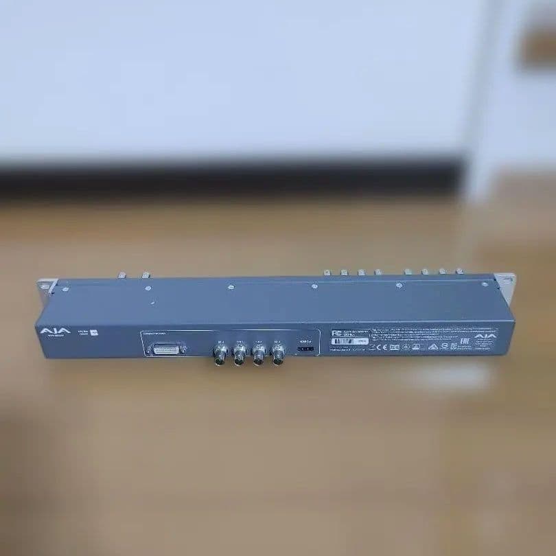 AJA K3G-Box 1RU 外部ブレークアウトボックス KONA 3
