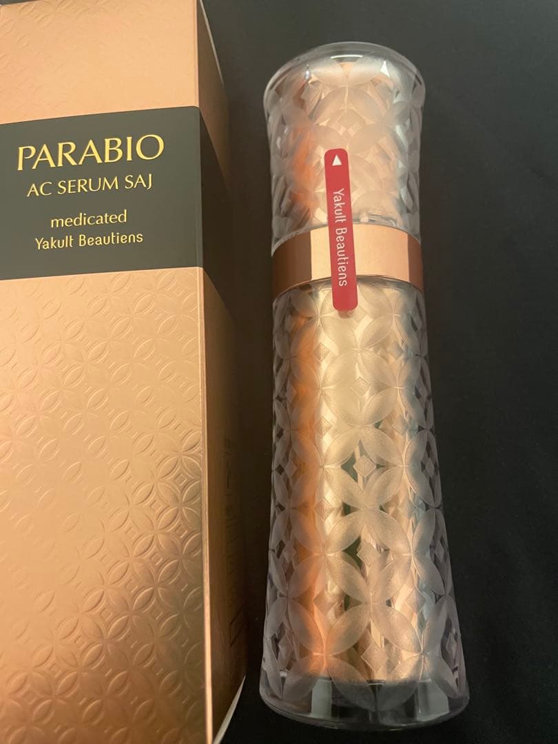 PARABIO AC SERUM SAI 40ml おまけあり⭐️