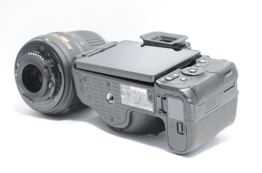 ご家族の成長記録に❤️Nikon D5500✨すぐ使えてWi-Fiでスマホに転送