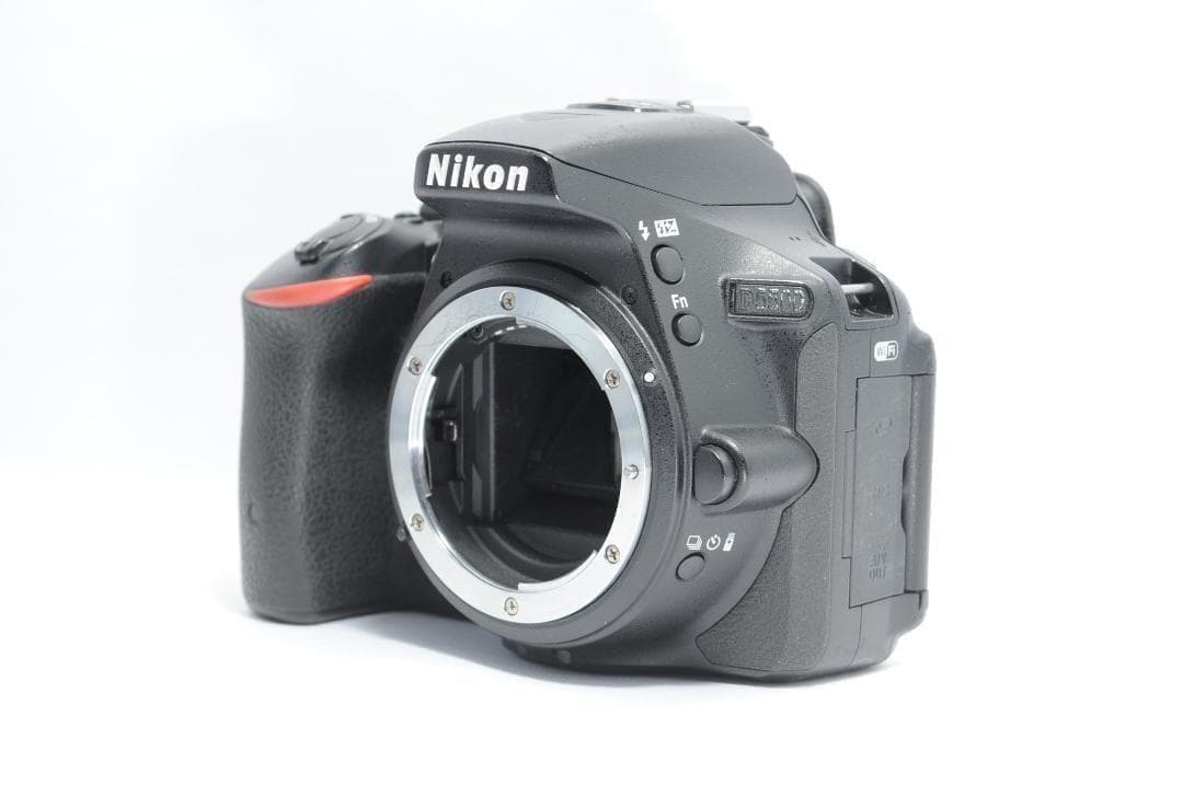 ご家族の成長記録に❤️Nikon D5500✨すぐ使えてWi-Fiでスマホに転送