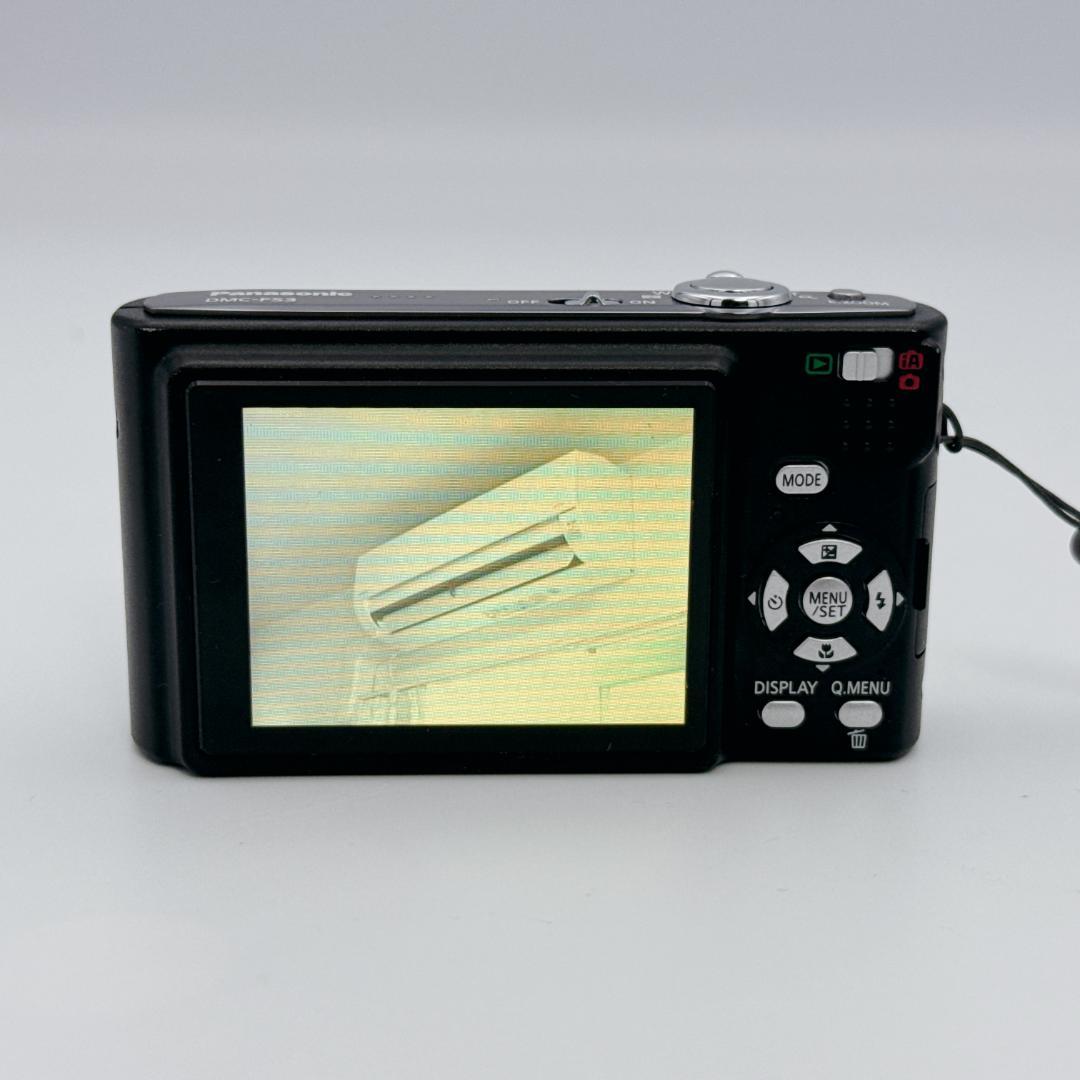 【概ね美品】Panasonic LUMIX DMC-FS3 デジタルカメラ