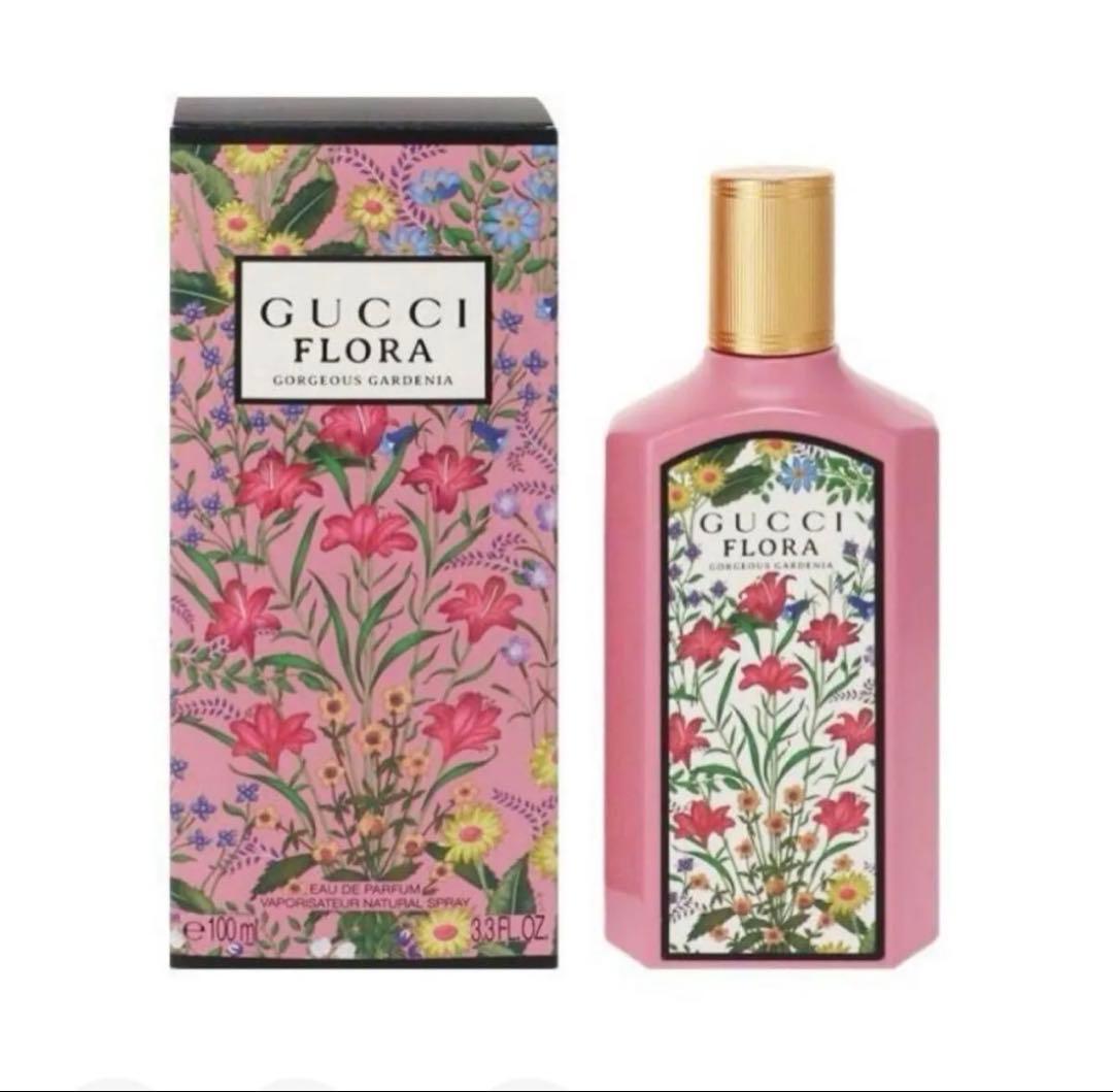 GUCCI FLORA フローラ 香水 オードパルファム GORGEOUSEDP