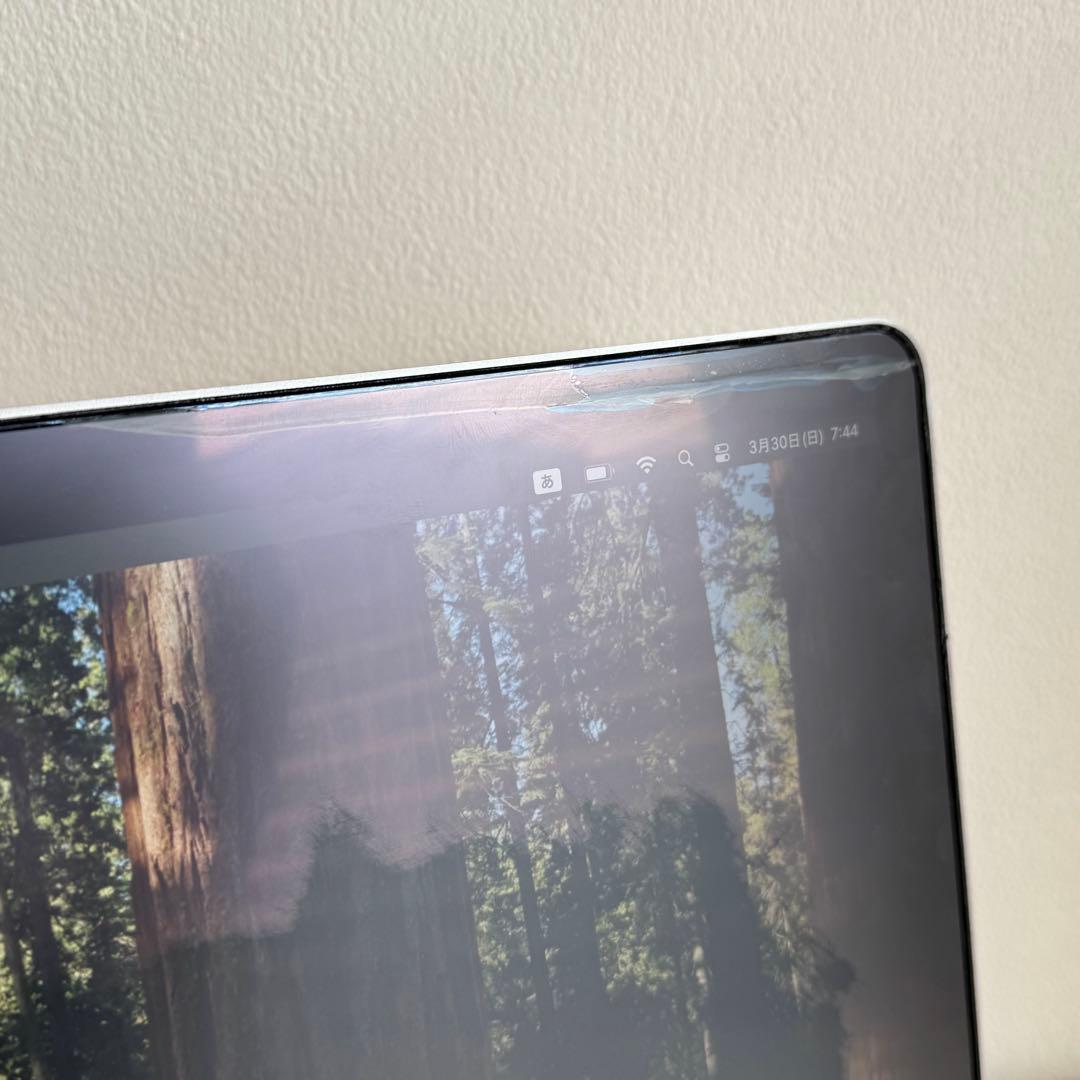 MacBook Pro 15インチ Retina 2012