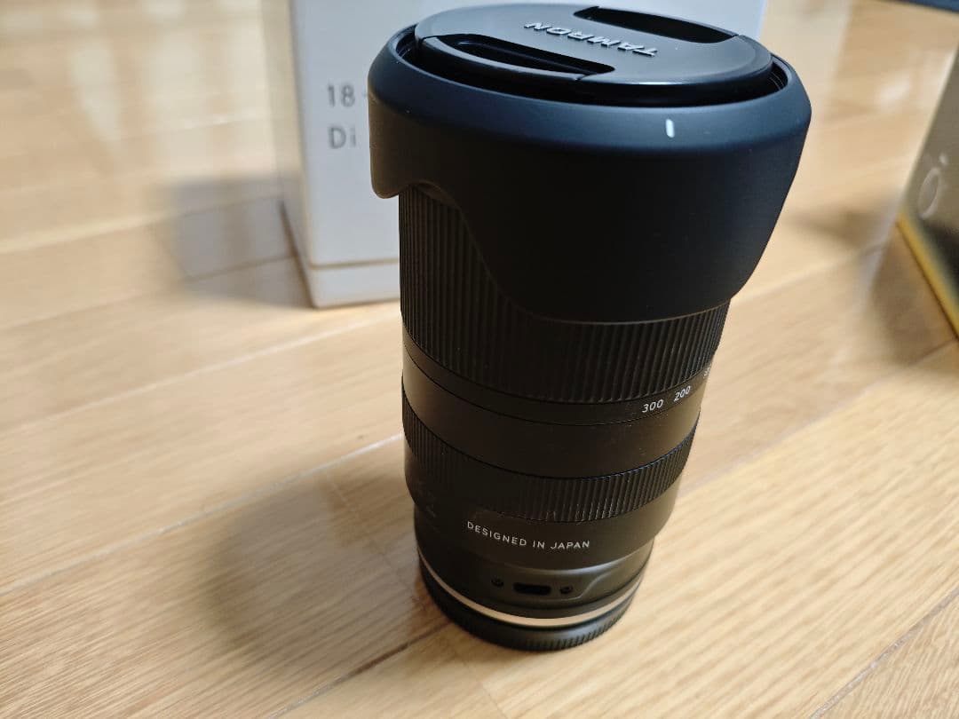 Nikon zマウント b061 TAMRON 18-300mm