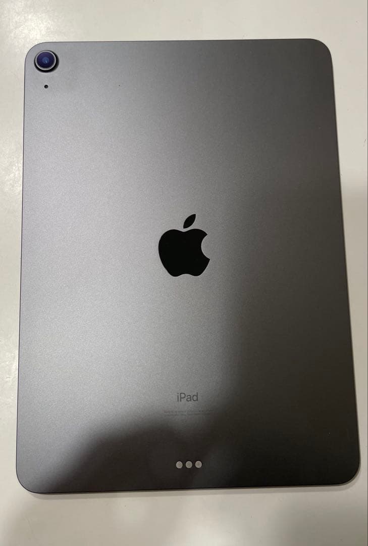 iPadAir(第4世代) スペースグレイ 256GB 画面割れ 動作確認済