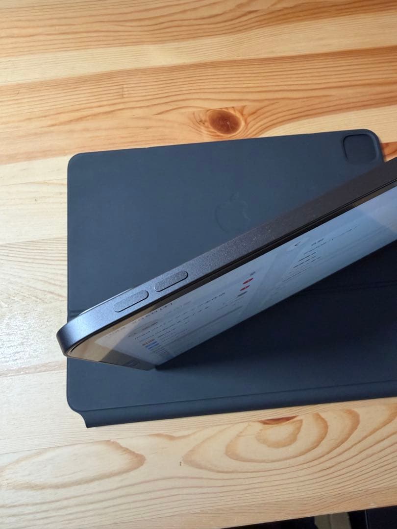 iPad Pro 12.9インチ 第5世代 Magic Keyboard付き