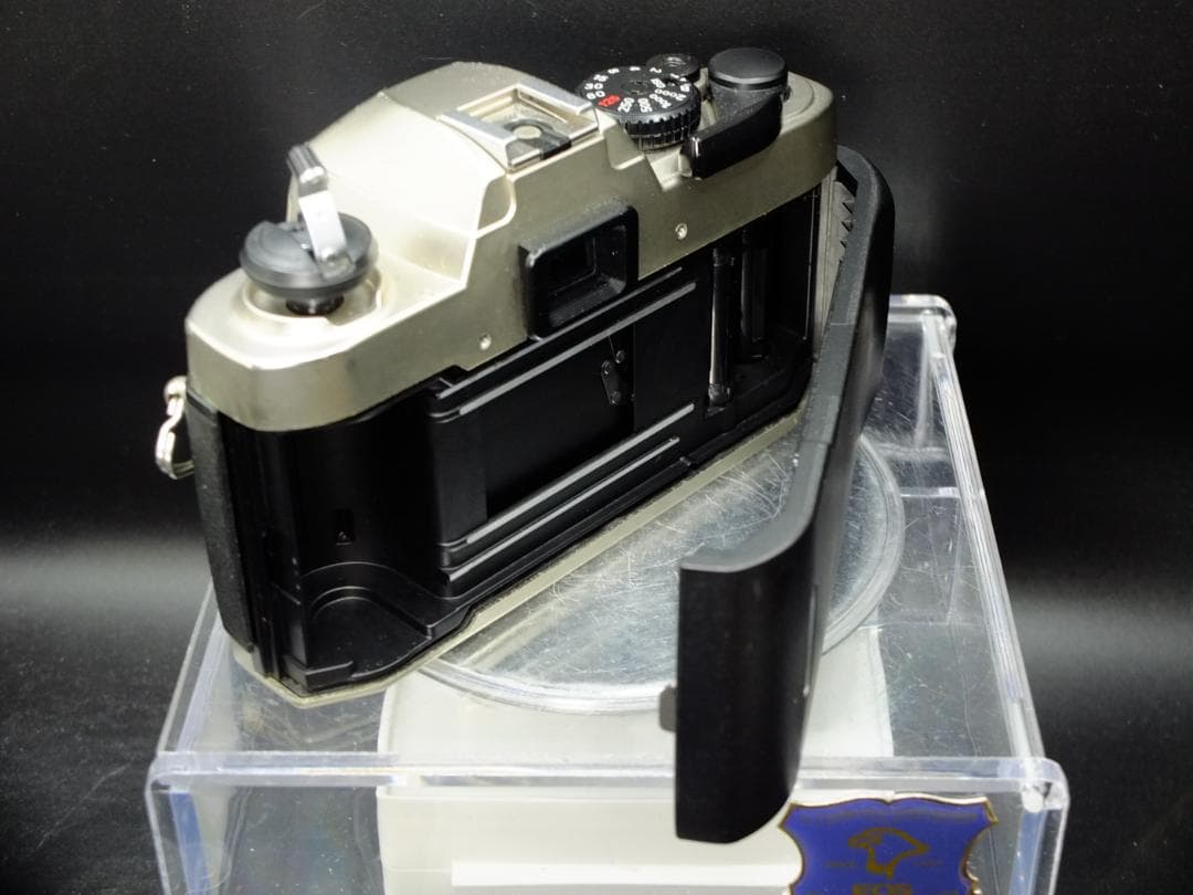【オークション品】ニコンFM10ボディー　実写確認整備済