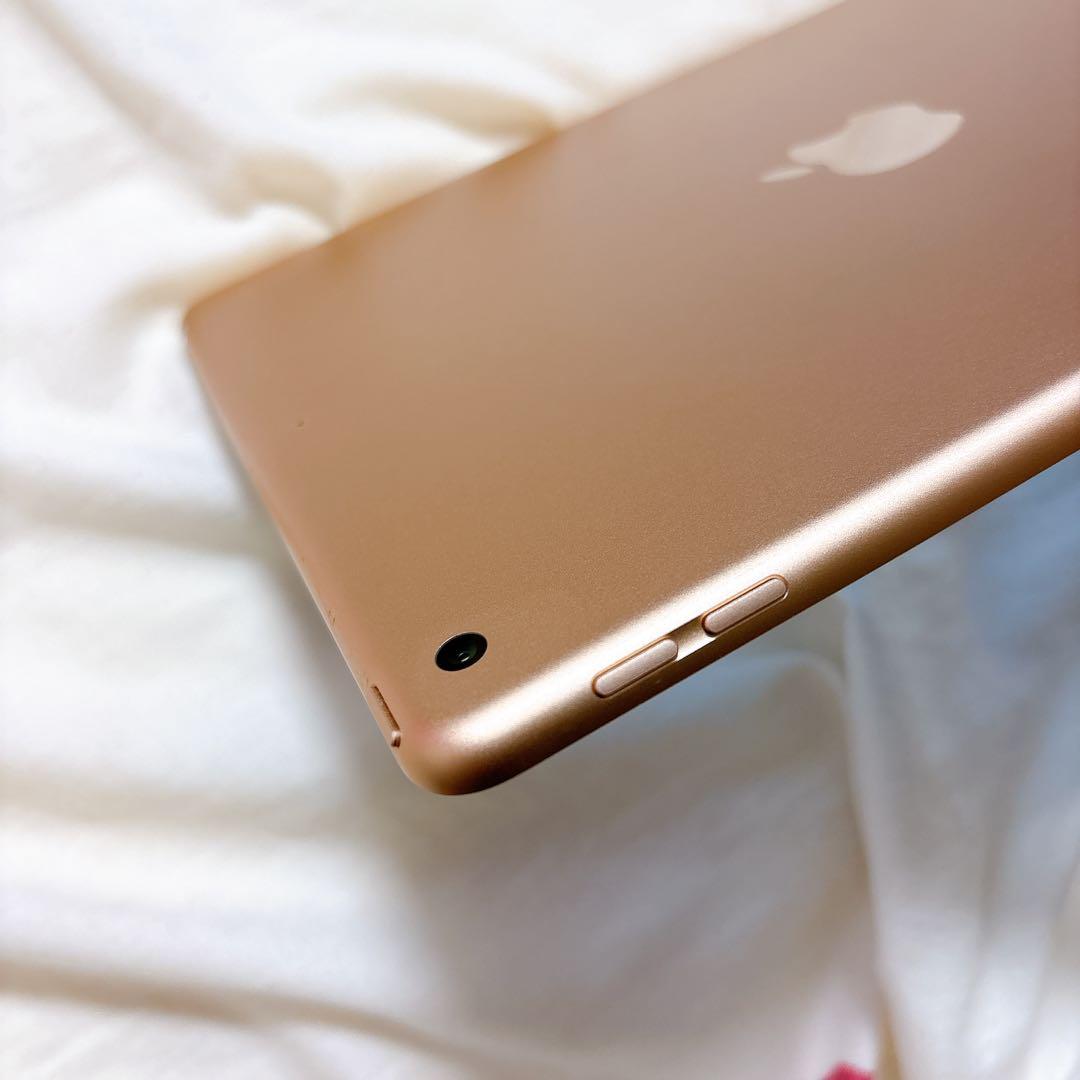iPad 第8世代 32GB WIFIモデル　ピンクゴールド