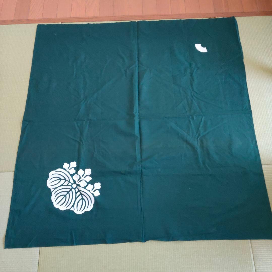 輪島塗　漆塗り重箱 4段　鳳凰柄の袱紗 風呂敷付き　行楽　お祝い　インテリアにも