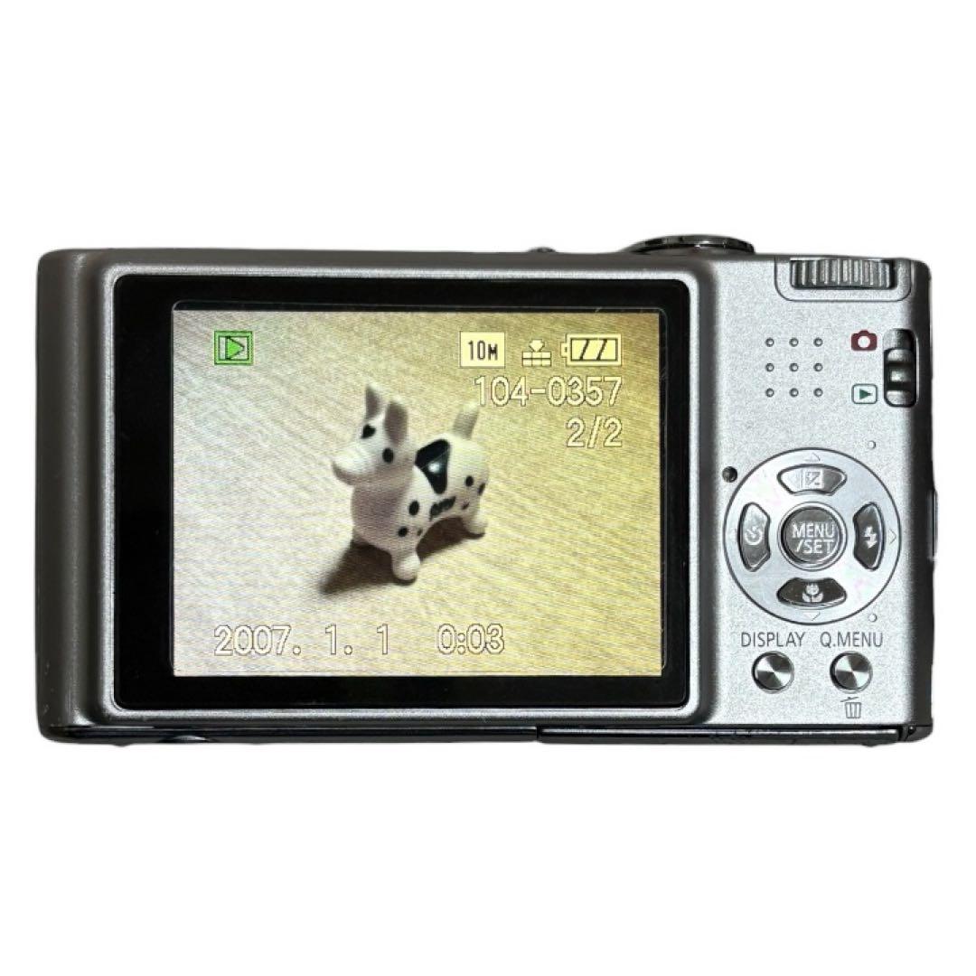 Panasonic LUMIX DMC-FX35 デジタルカメラ