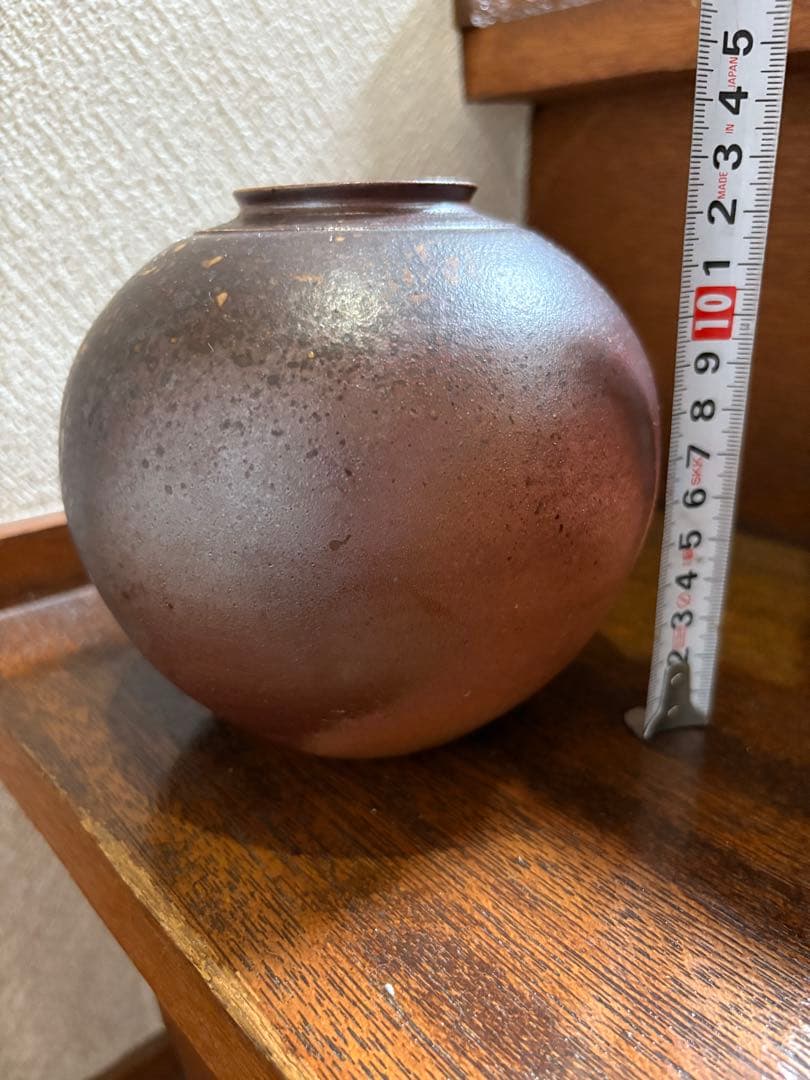 壺　置物