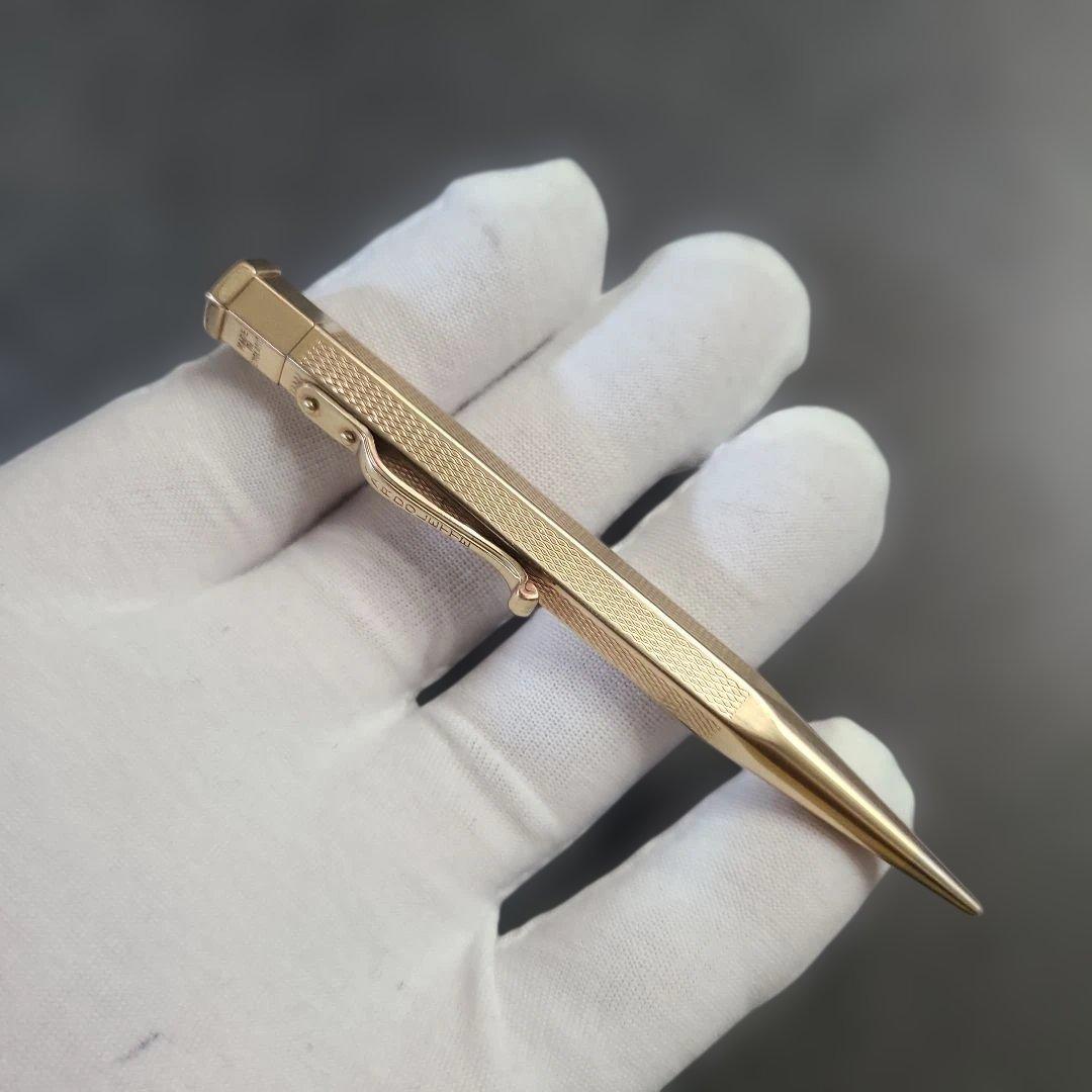 レア美品1950年代製 Yard-O-Lette 6角ゴールドペンシル イギリス
