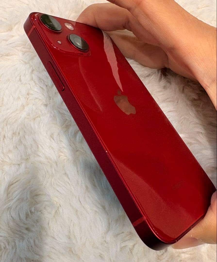 ア*ブ様 iPhone 13 mini 256GB (PRODUCT(RED))
