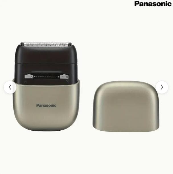 【新品】Panasonic ラムダッシュ パームイン ES-CM2A USB