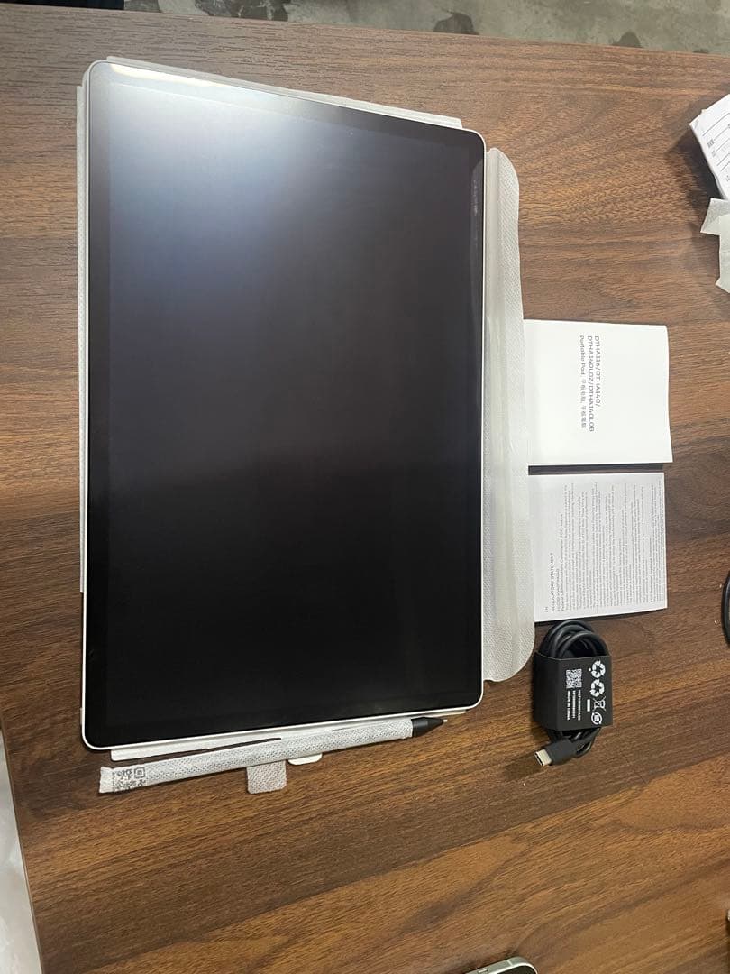 WacomMovinkPad Pro14 TDTHA140L0Zポータブルパッド
