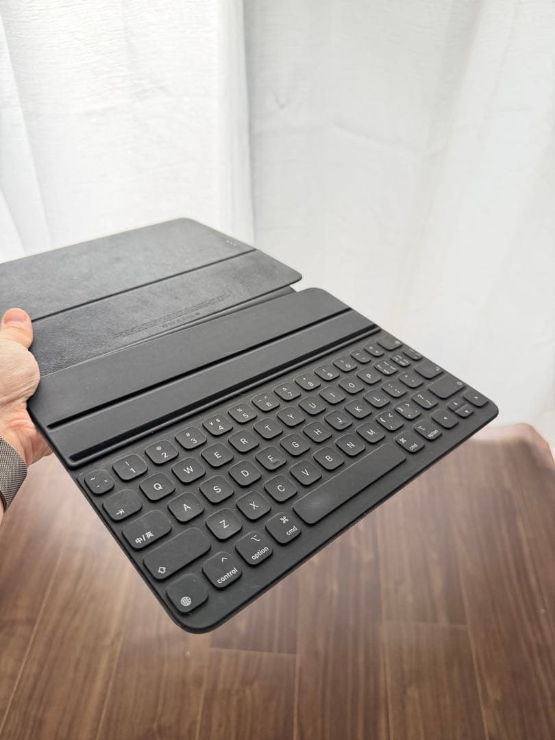 Apple iPad Smart Keyboard Folio 英語 11インチ