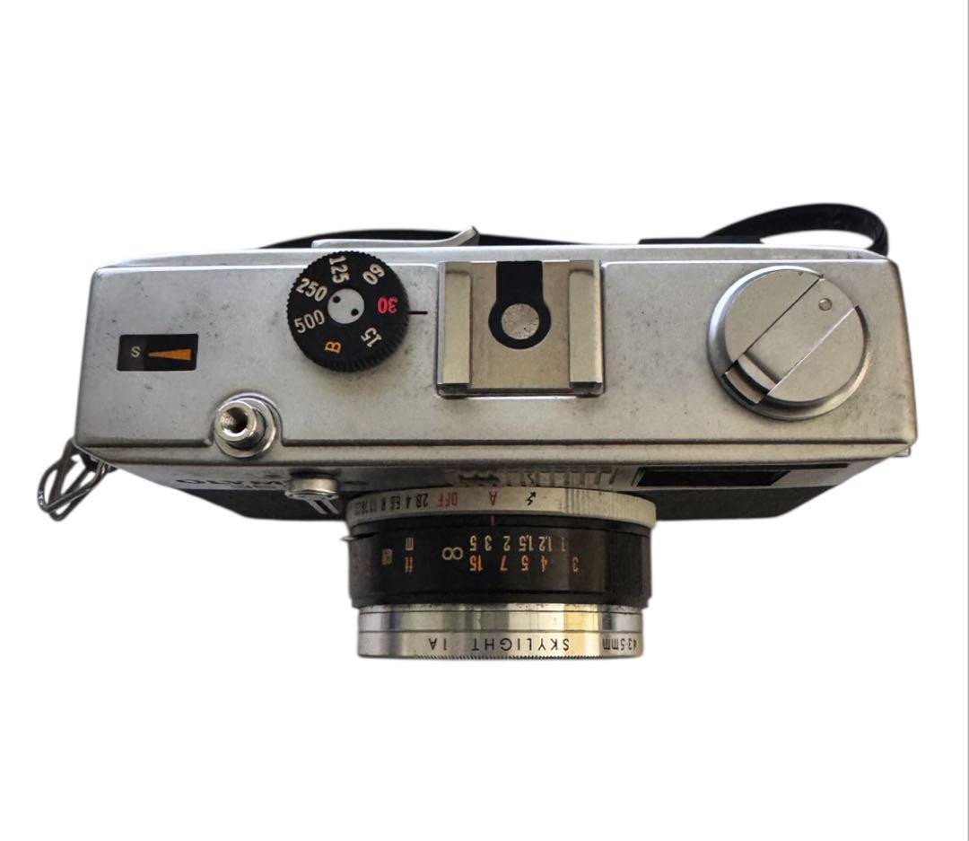 OLYMPUS 35 RC コンパクトカメラ 送料込