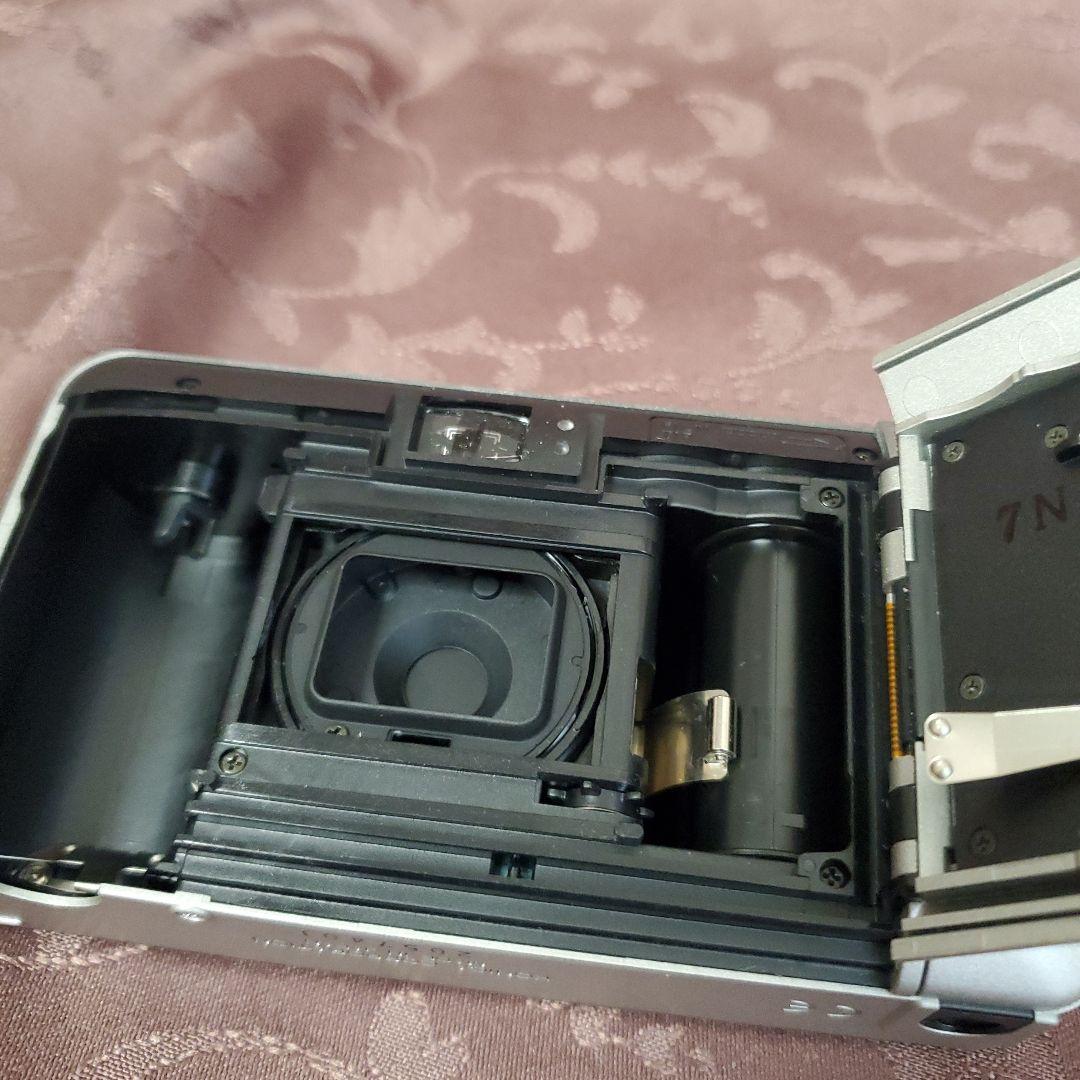 美品 Konica BIG mini F フィルムカメラ