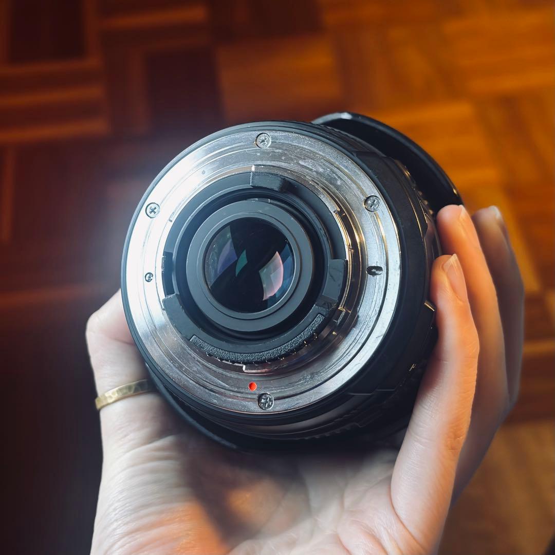 SIGMA 17-70mm F2.8-4.5 DC MACRO HSM ニコン
