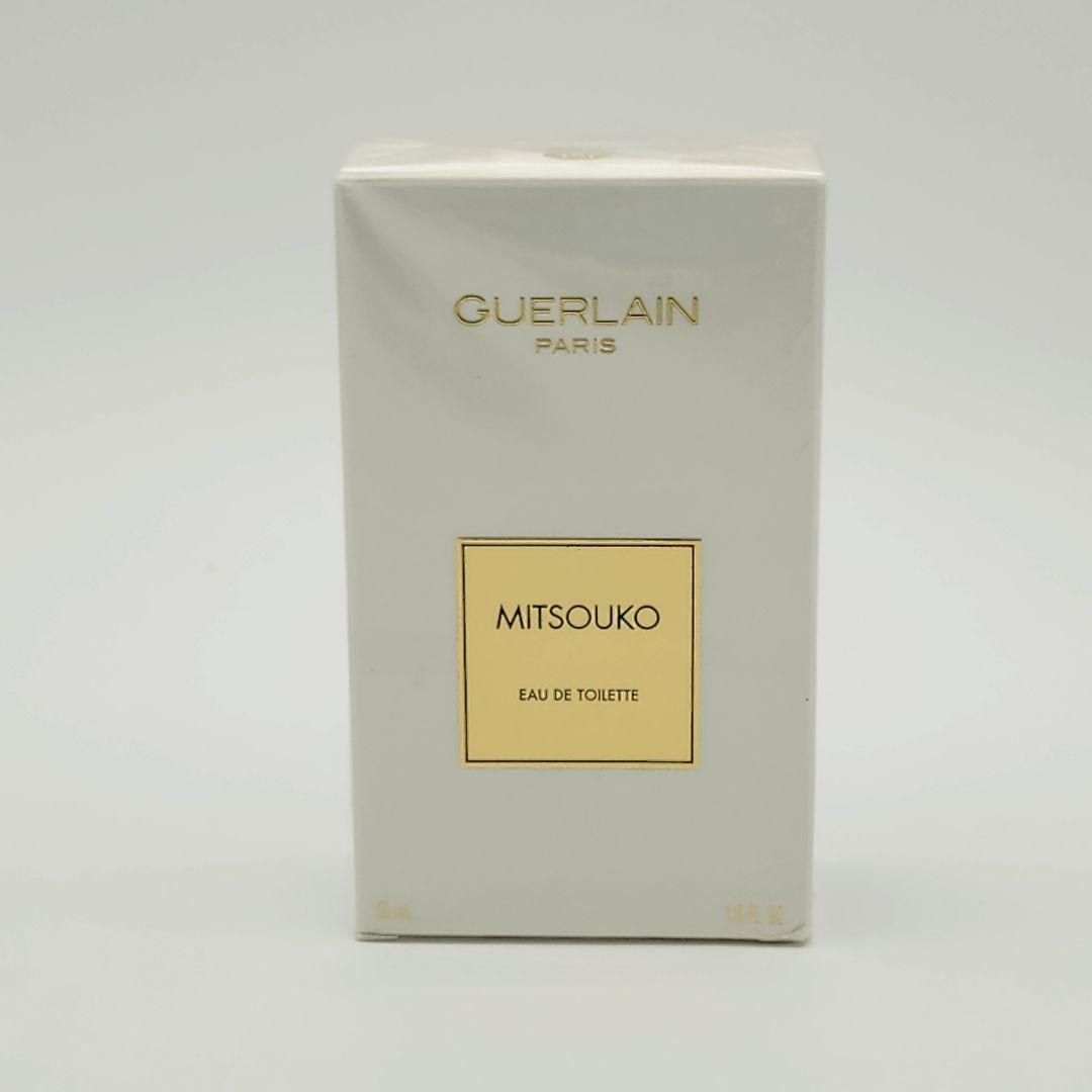 未開封品 ★GUERLAIN★ 香水 オードトワレ MITSOUKO 50ml.