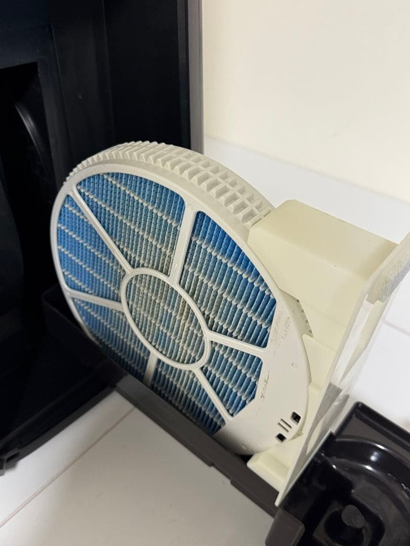 SHARP KI-LX75-T 空気清浄機 加湿機能付き 2019年製