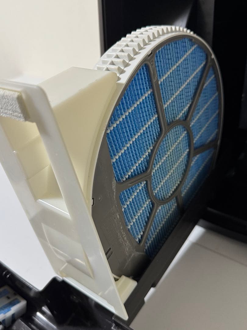 SHARP KI-LX75-T 空気清浄機 加湿機能付き 2019年製